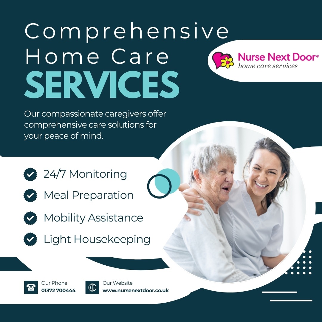elderly care assistant​