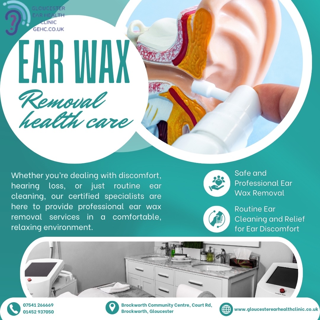 ear clinic near me