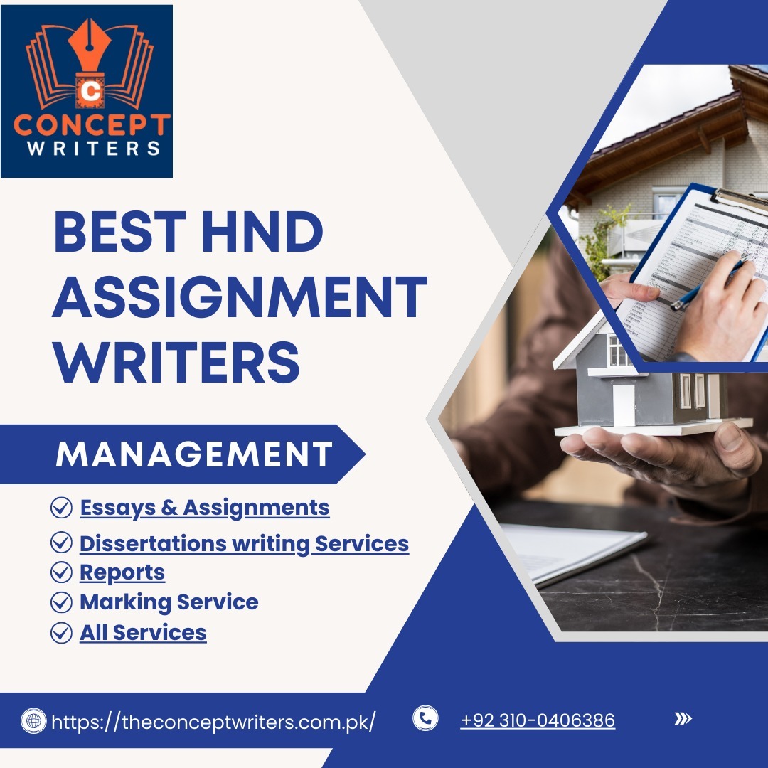 plagiarism-free HND assignment