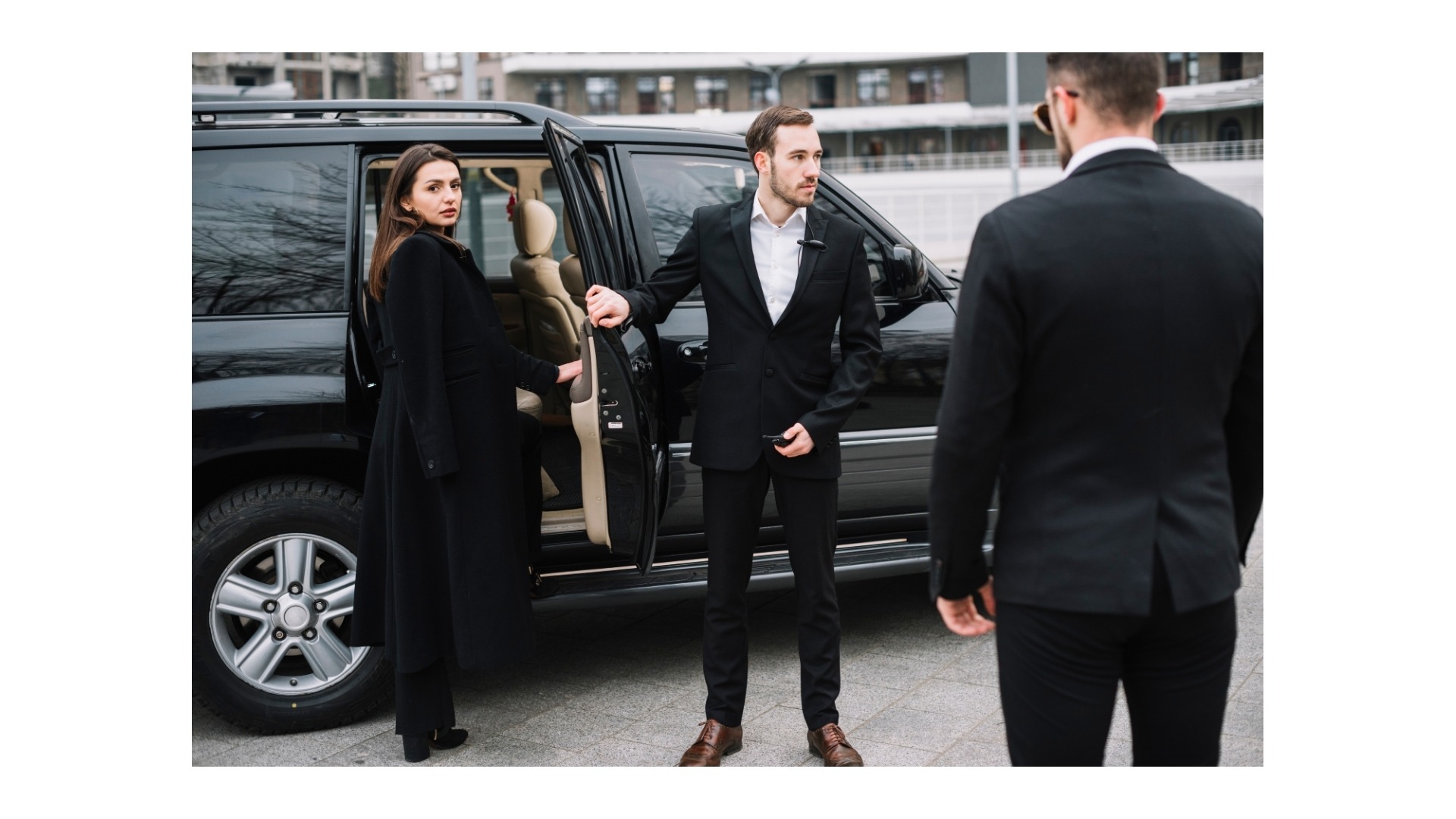 Chauffeur Service London UK