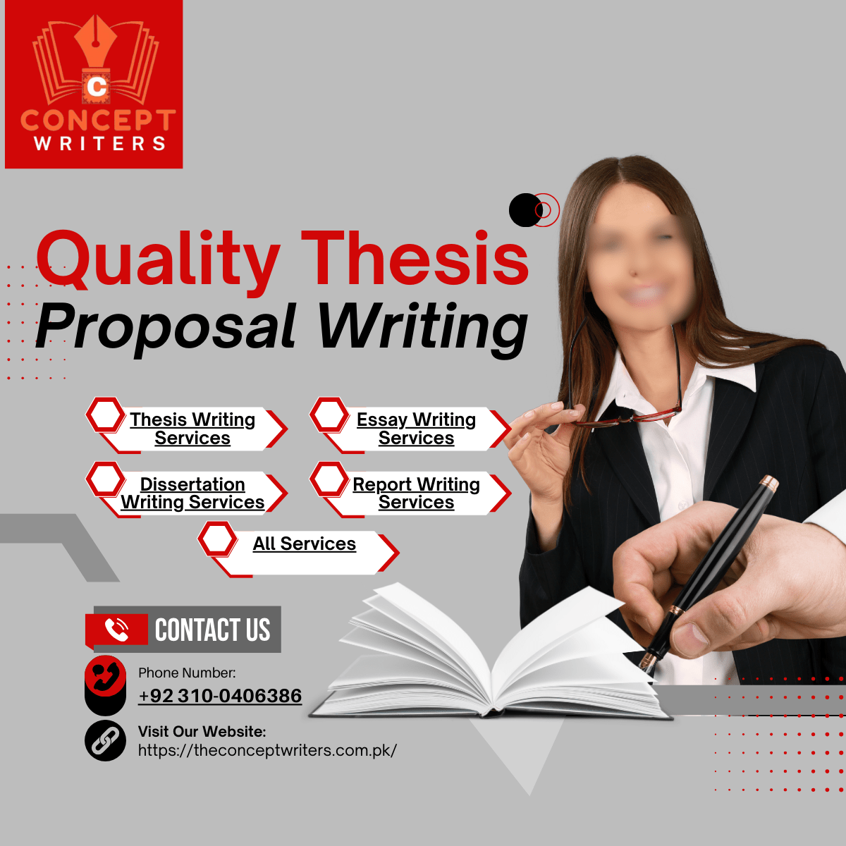 Thesis Proposal Writing Tips