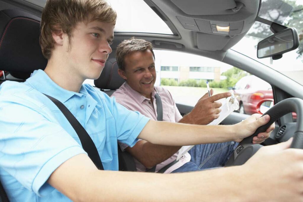 best driving school in Toowoomba