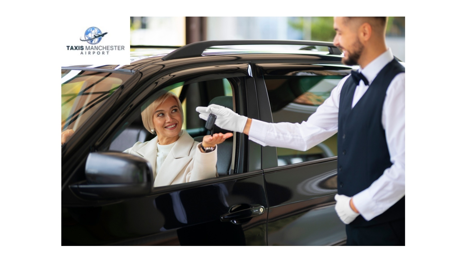 Taxi to Manchester Airport