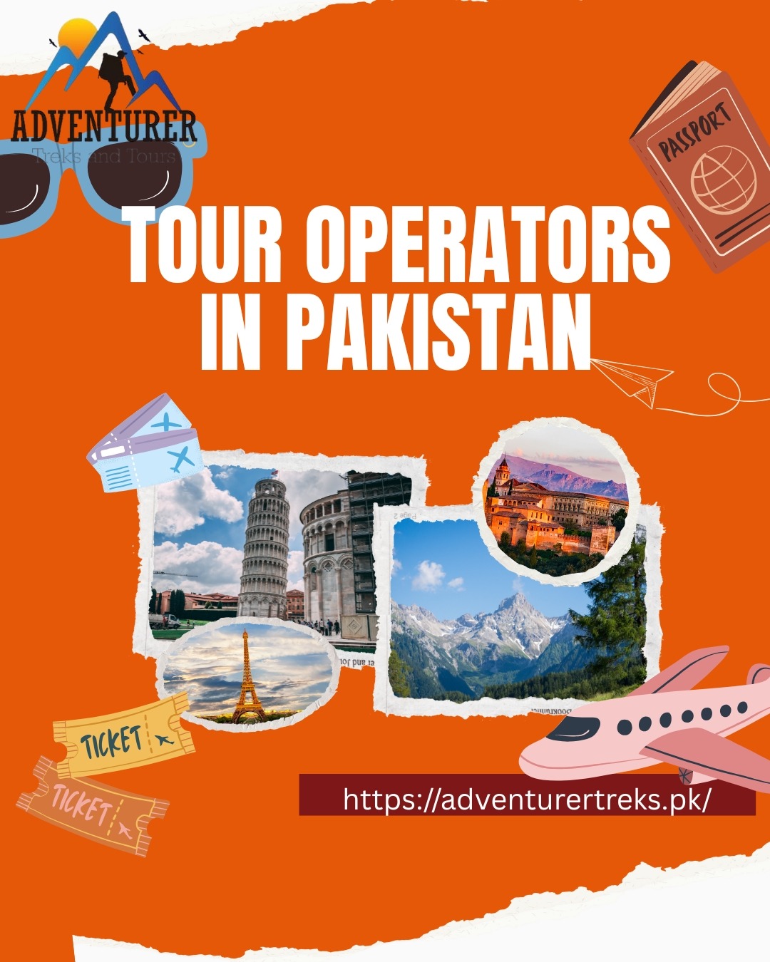 registered tour operators in pakistan