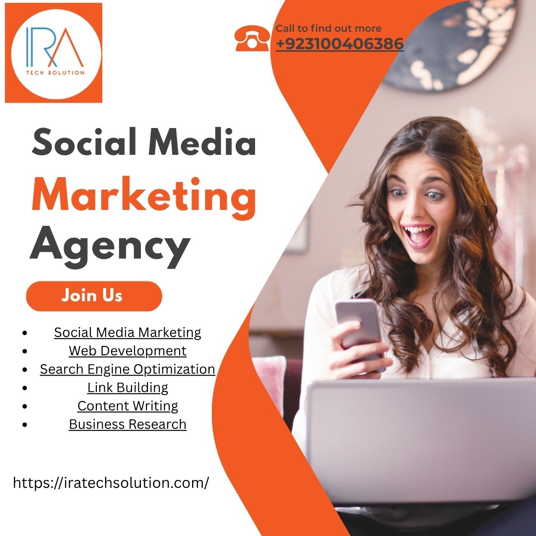 social media marketing services​
