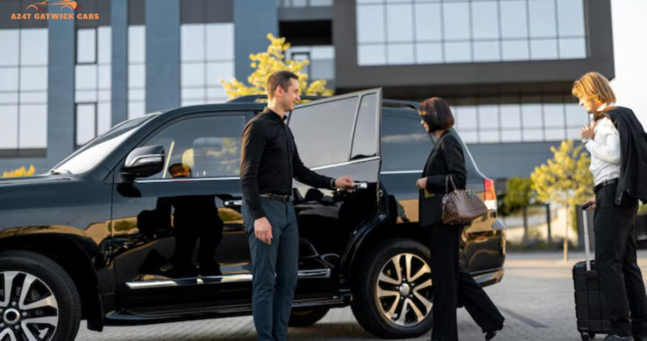 Gatwick Taxi Your Complete Guide to Stress-Free Airport Transfers