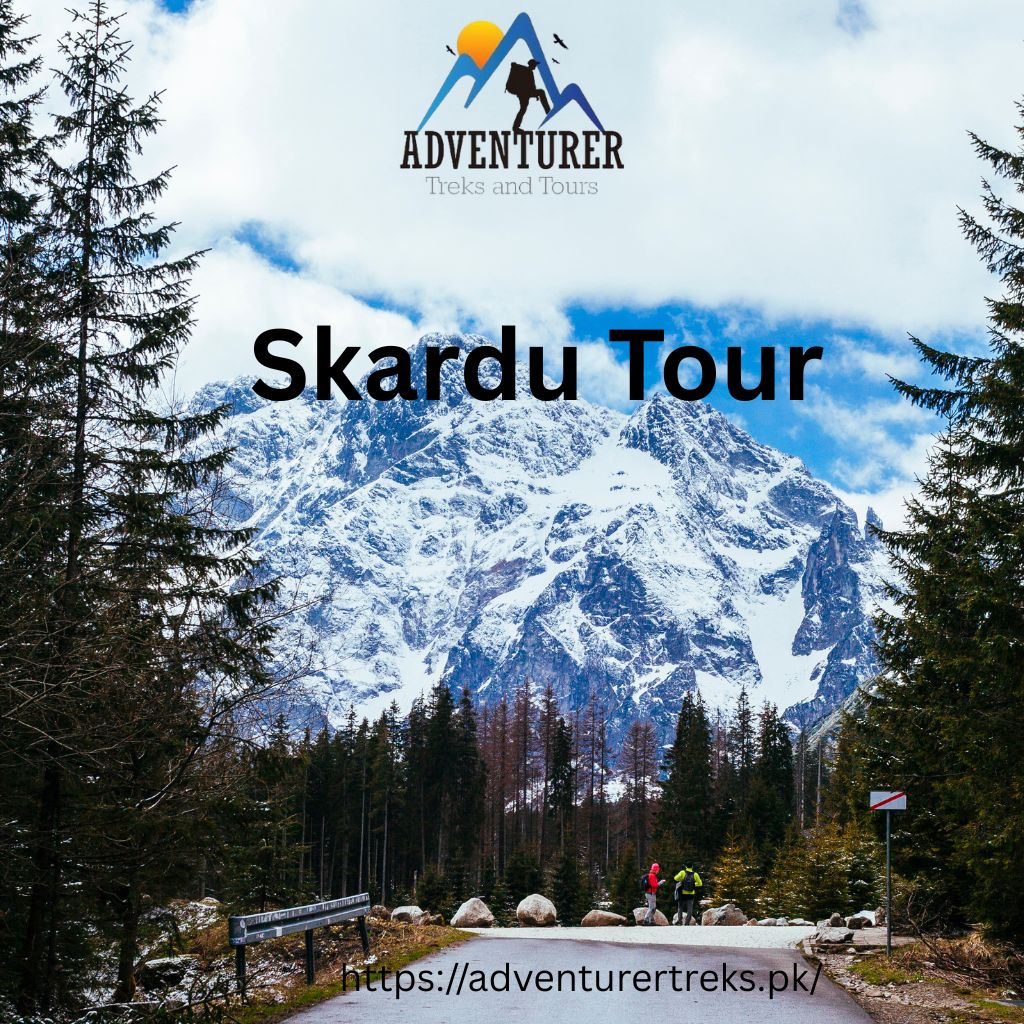 skardu tour