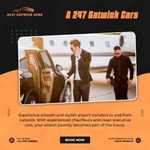 Taxi to Gatwick Airport