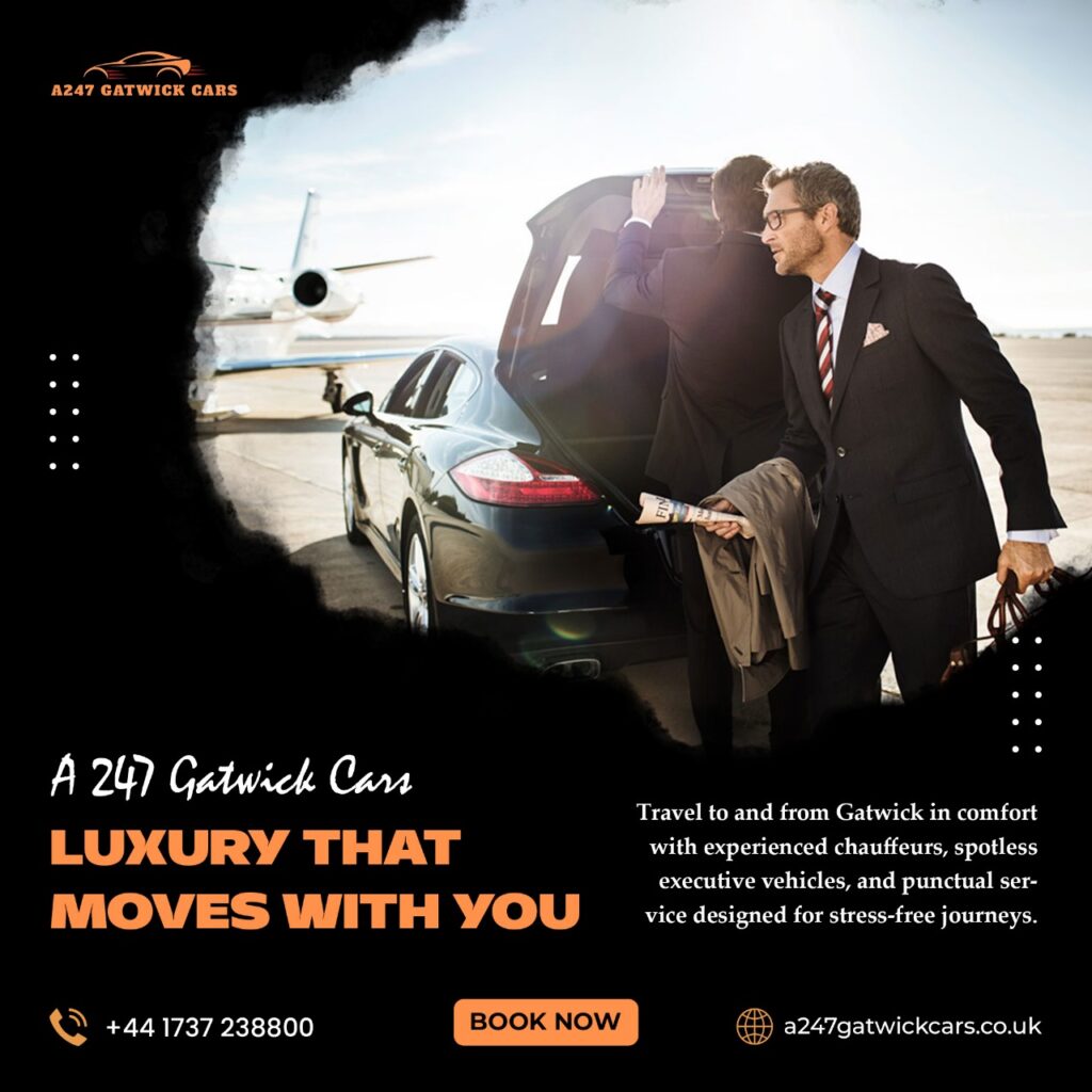 Taxi to Gatwick Airport