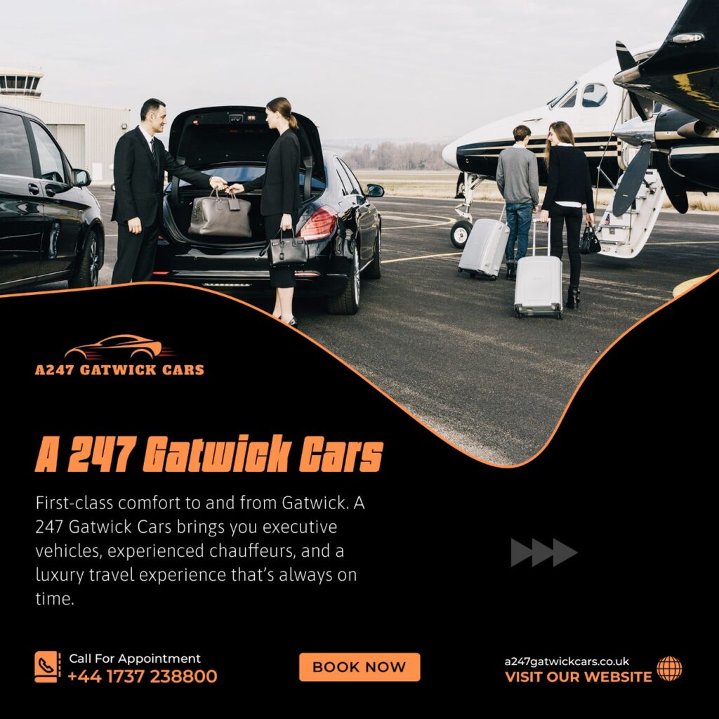 Taxi to Gatwick Airport